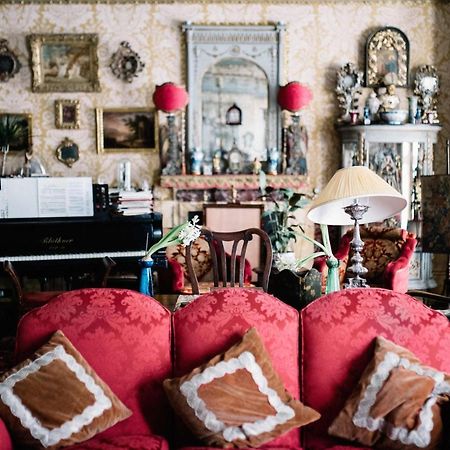 St Benedict - Victorian Bed And Breakfast Hastings Exteriér fotografie