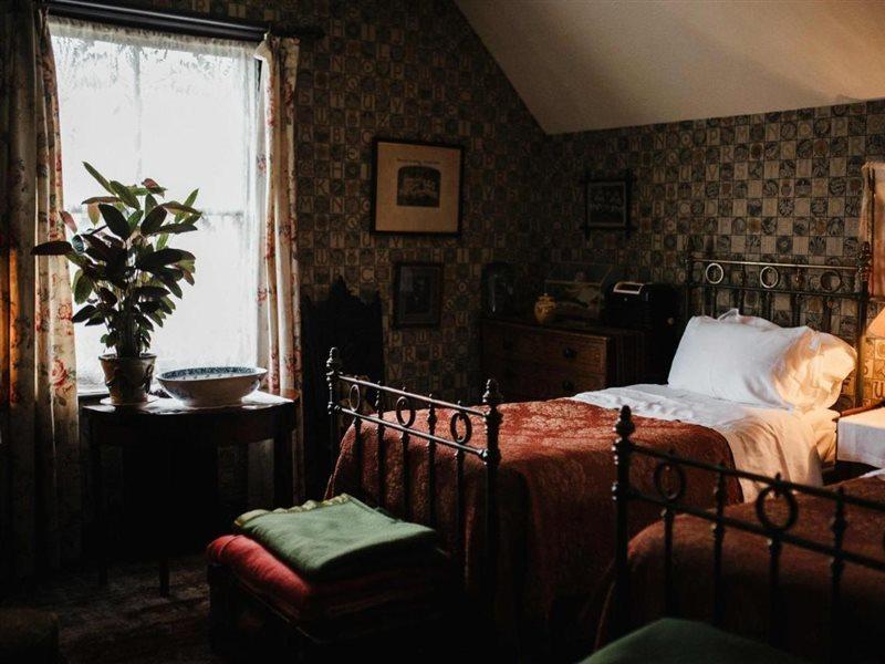 St Benedict - Victorian Bed And Breakfast Hastings Exteriér fotografie