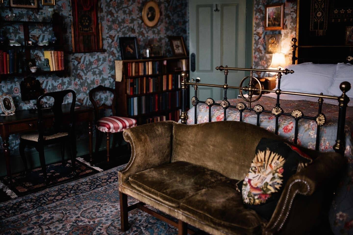 St Benedict - Victorian Bed And Breakfast Hastings Exteriér fotografie