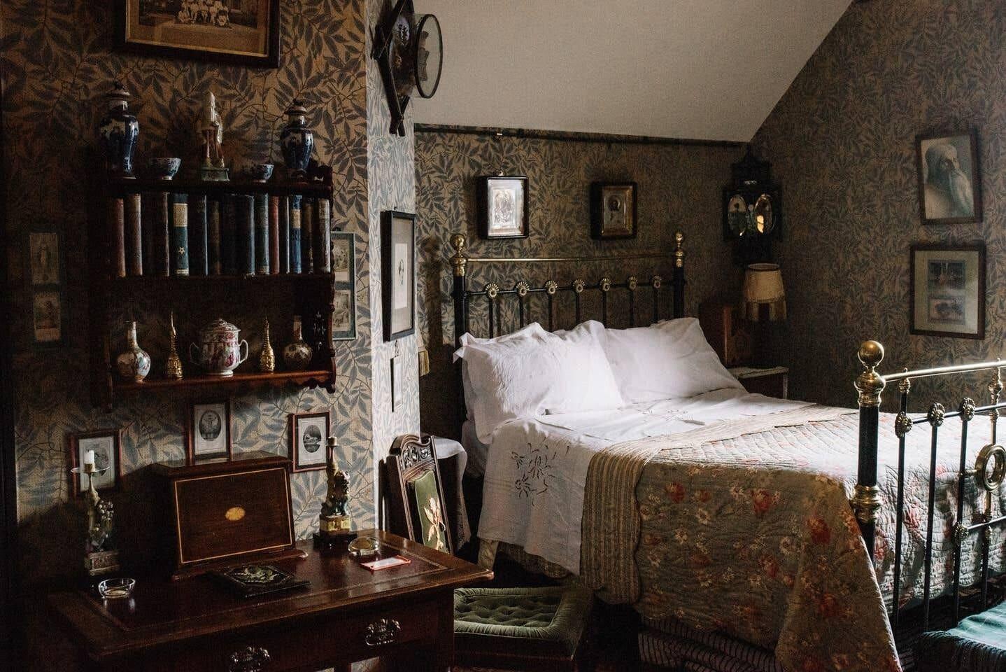 St Benedict - Victorian Bed And Breakfast Hastings Exteriér fotografie