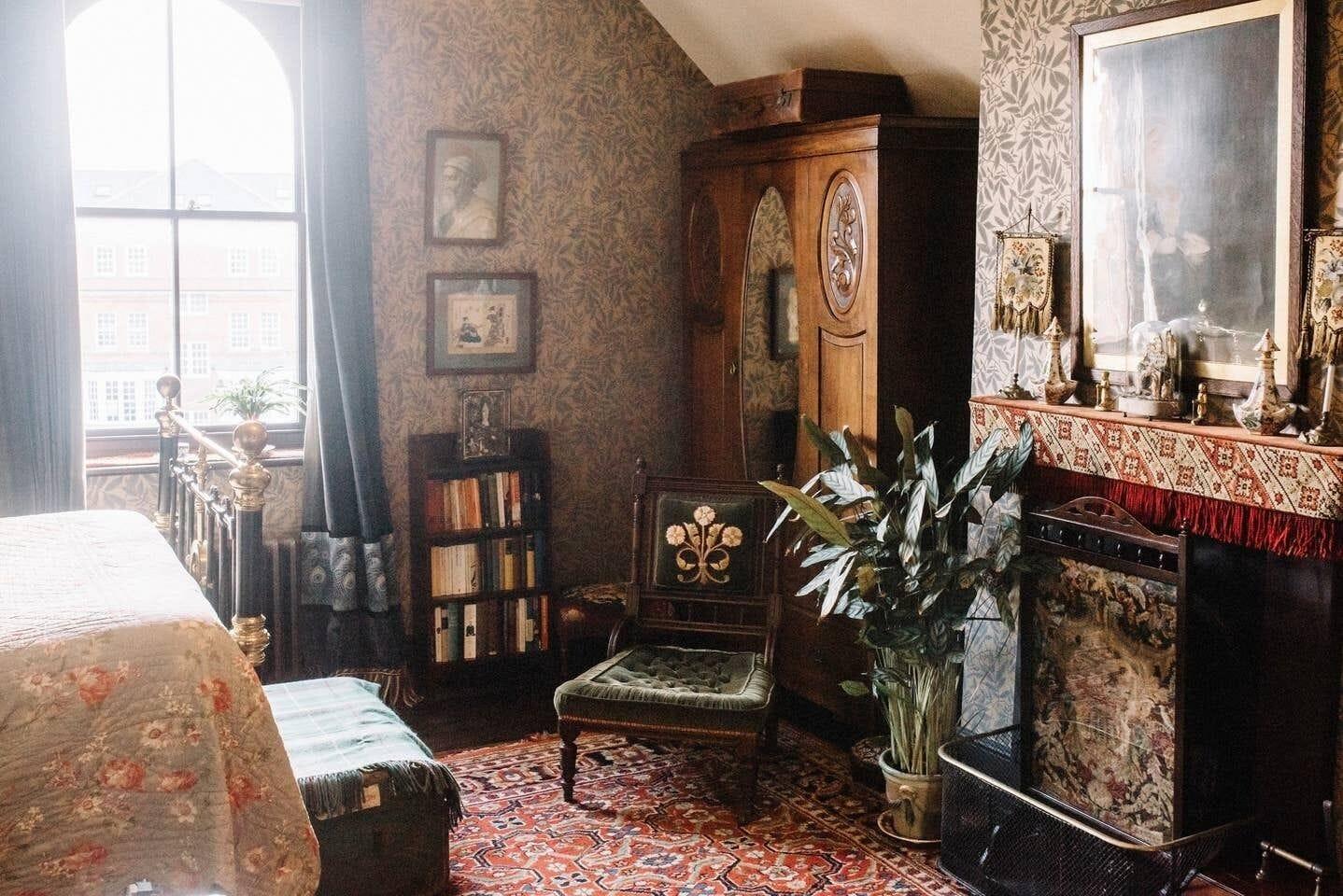 St Benedict - Victorian Bed And Breakfast Hastings Exteriér fotografie