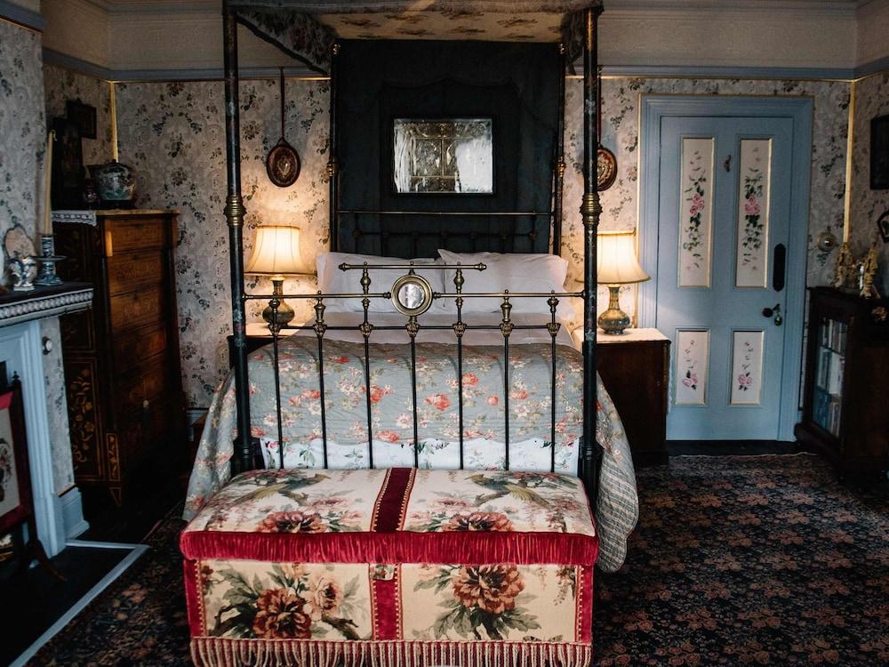 St Benedict - Victorian Bed And Breakfast Hastings Exteriér fotografie