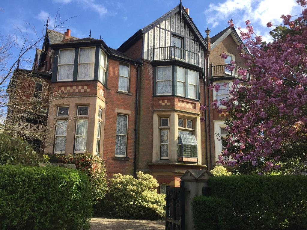 St Benedict - Victorian Bed And Breakfast Hastings Exteriér fotografie