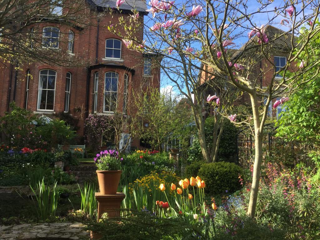 St Benedict - Victorian Bed And Breakfast Hastings Exteriér fotografie