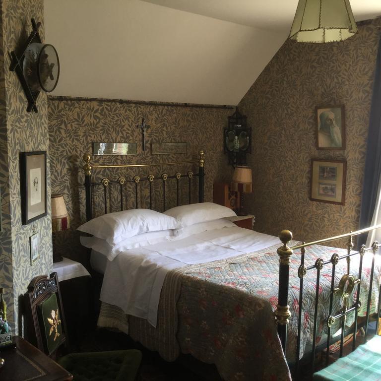 St Benedict - Victorian Bed And Breakfast Hastings Pokoj fotografie