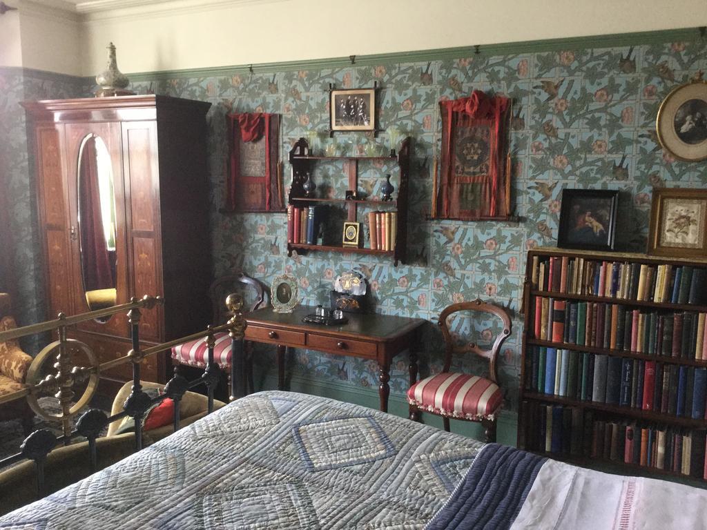 St Benedict - Victorian Bed And Breakfast Hastings Pokoj fotografie