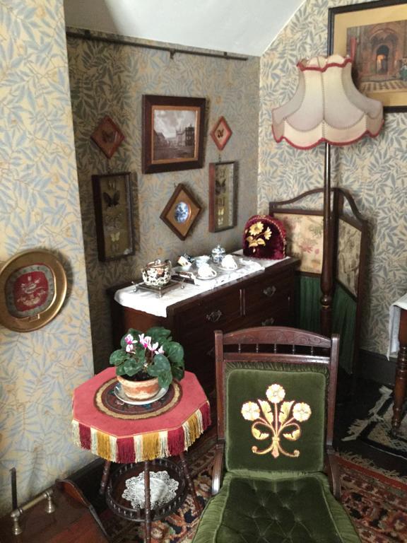 St Benedict - Victorian Bed And Breakfast Hastings Pokoj fotografie