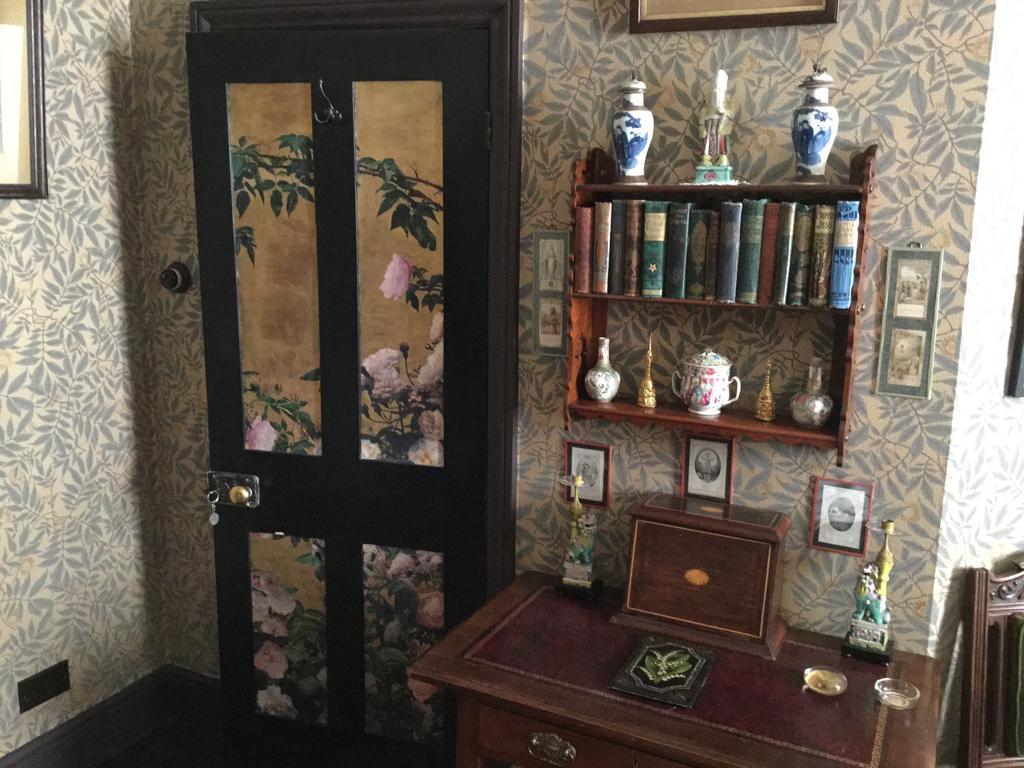 St Benedict - Victorian Bed And Breakfast Hastings Pokoj fotografie