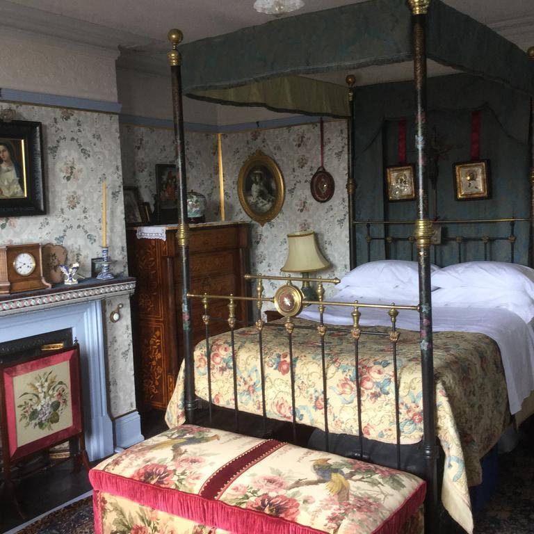 St Benedict - Victorian Bed And Breakfast Hastings Pokoj fotografie