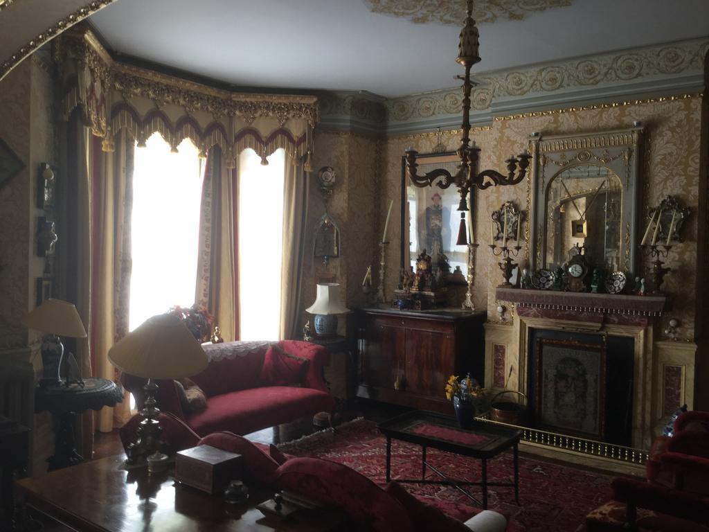St Benedict - Victorian Bed And Breakfast Hastings Exteriér fotografie