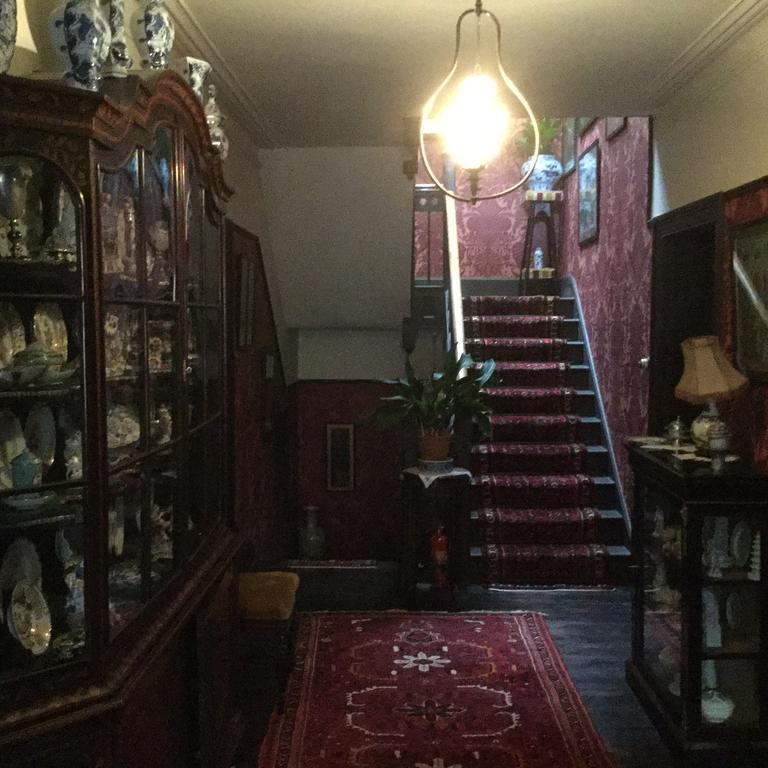 St Benedict - Victorian Bed And Breakfast Hastings Exteriér fotografie
