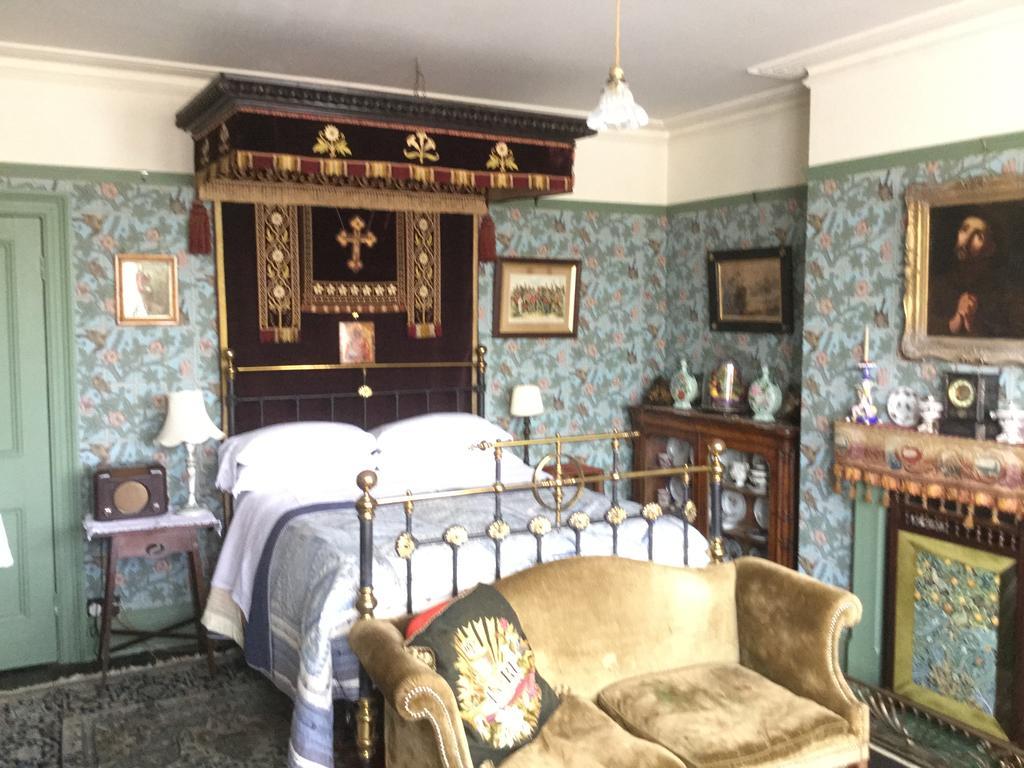 St Benedict - Victorian Bed And Breakfast Hastings Exteriér fotografie