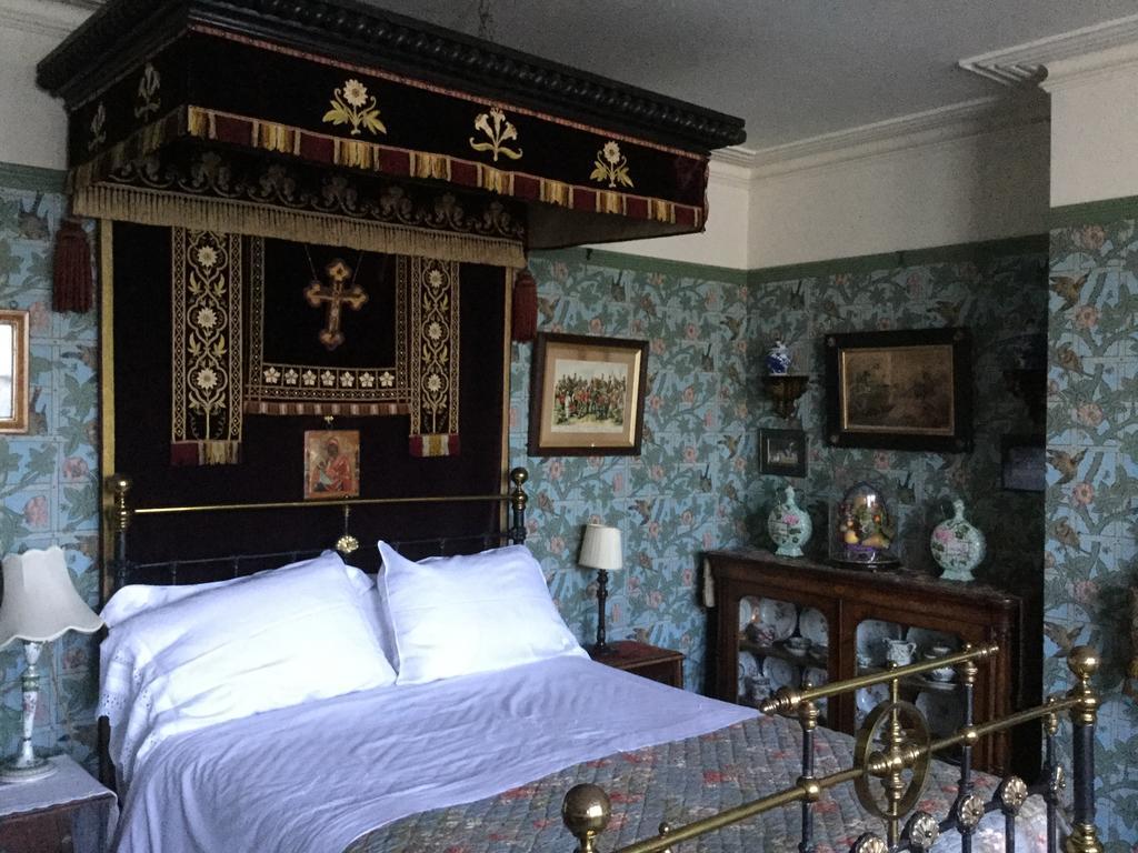 St Benedict - Victorian Bed And Breakfast Hastings Exteriér fotografie