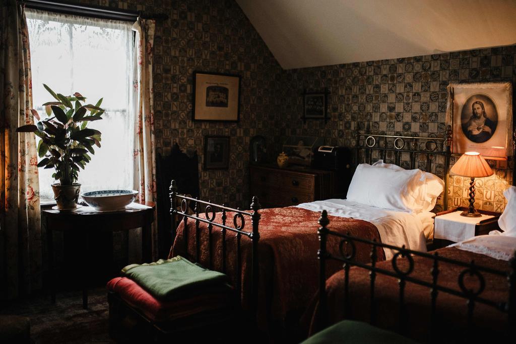 St Benedict - Victorian Bed And Breakfast Hastings Exteriér fotografie