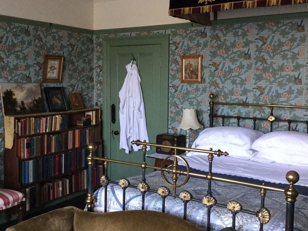 St Benedict - Victorian Bed And Breakfast Hastings Exteriér fotografie