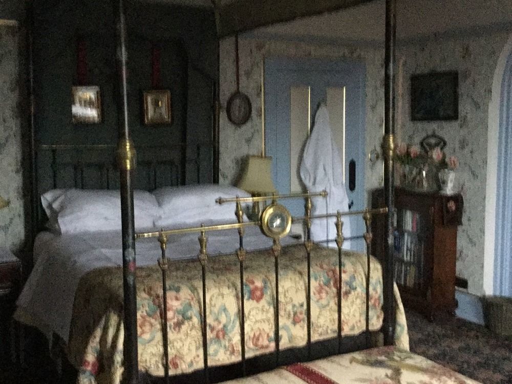 St Benedict - Victorian Bed And Breakfast Hastings Exteriér fotografie