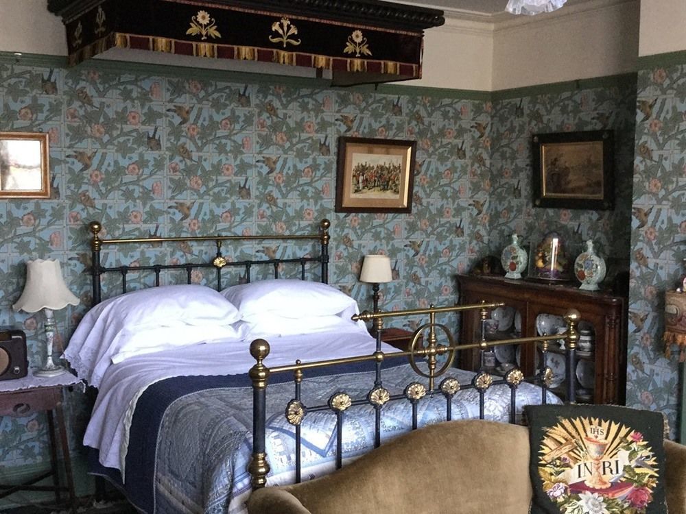 St Benedict - Victorian Bed And Breakfast Hastings Exteriér fotografie