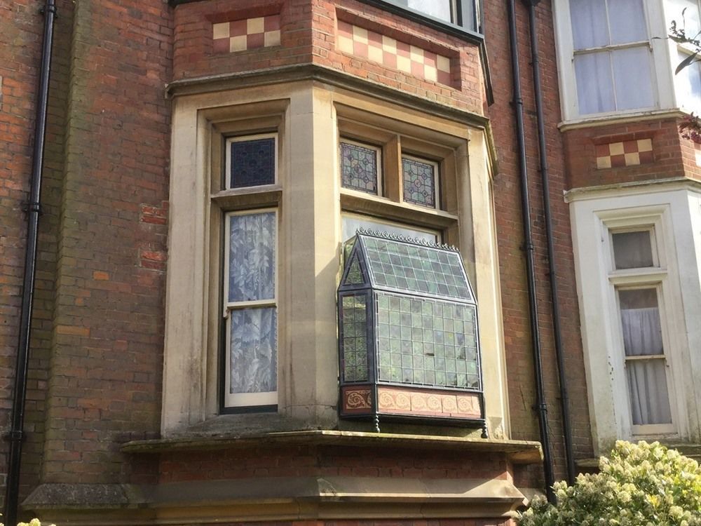 St Benedict - Victorian Bed And Breakfast Hastings Exteriér fotografie