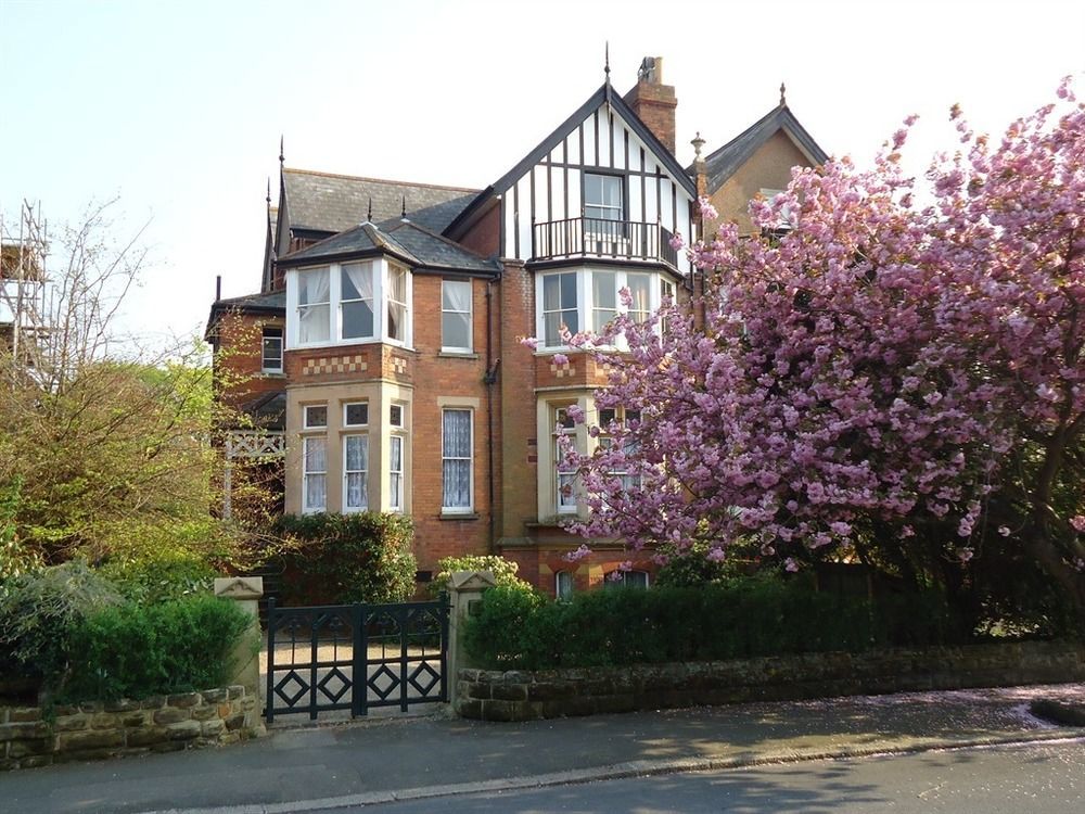 St Benedict - Victorian Bed And Breakfast Hastings Exteriér fotografie