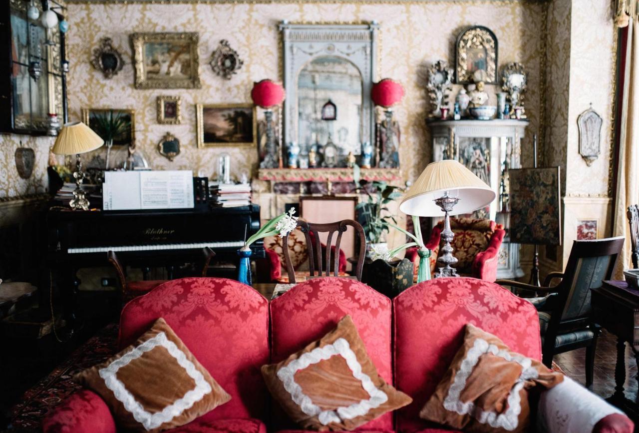St Benedict - Victorian Bed And Breakfast Hastings Exteriér fotografie